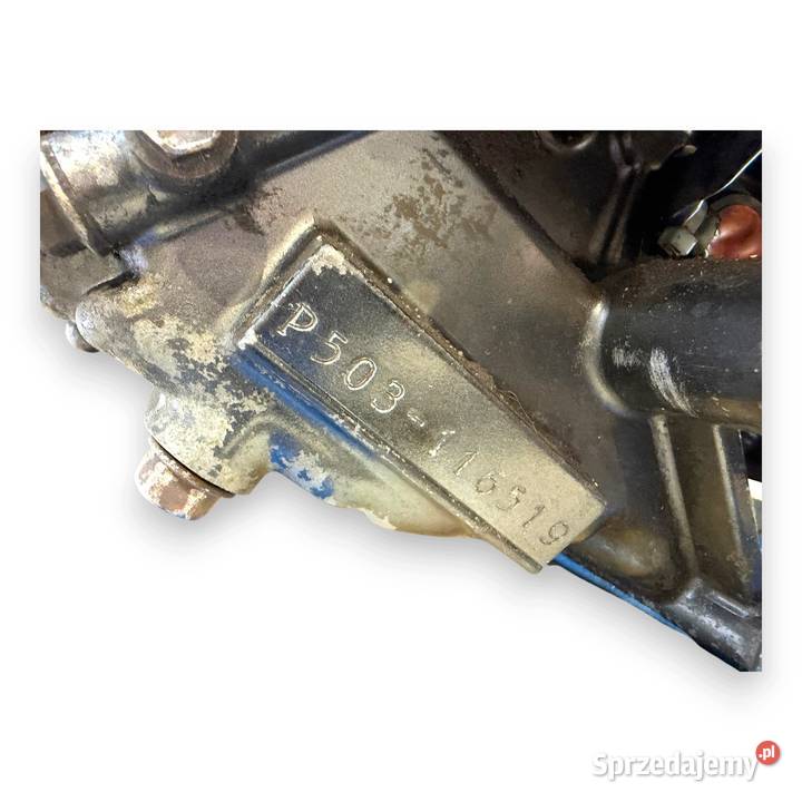 SILNIK P503 Suzuki SV650 SV 650 19992002 sprawny Chełm sprzedam