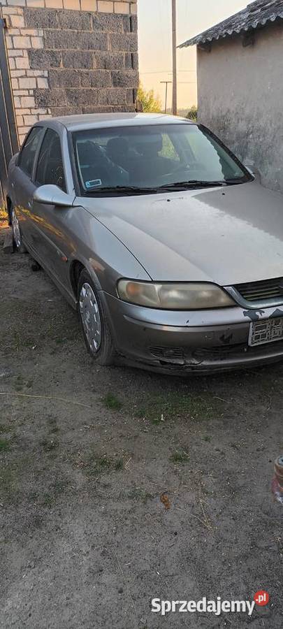 Opel vetcra b silnik 20 diesel Rok produkcji 1999 Chodecz