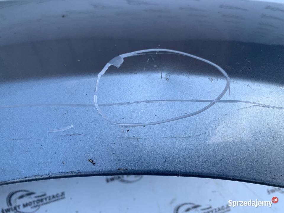 BMW E82 10r błotnik prawy przód sprzedam