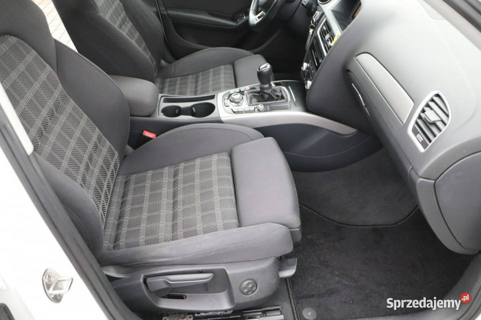 Audi A4 Avant aluminiowe felgi Opole