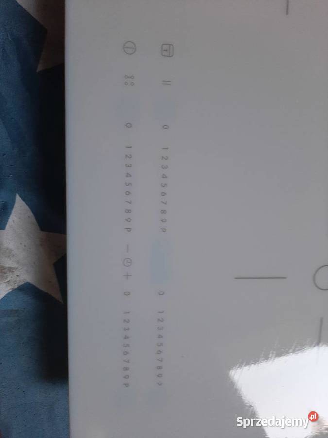 Płyta indukcyjna BEJUBLAD Skierniewice sprzedam