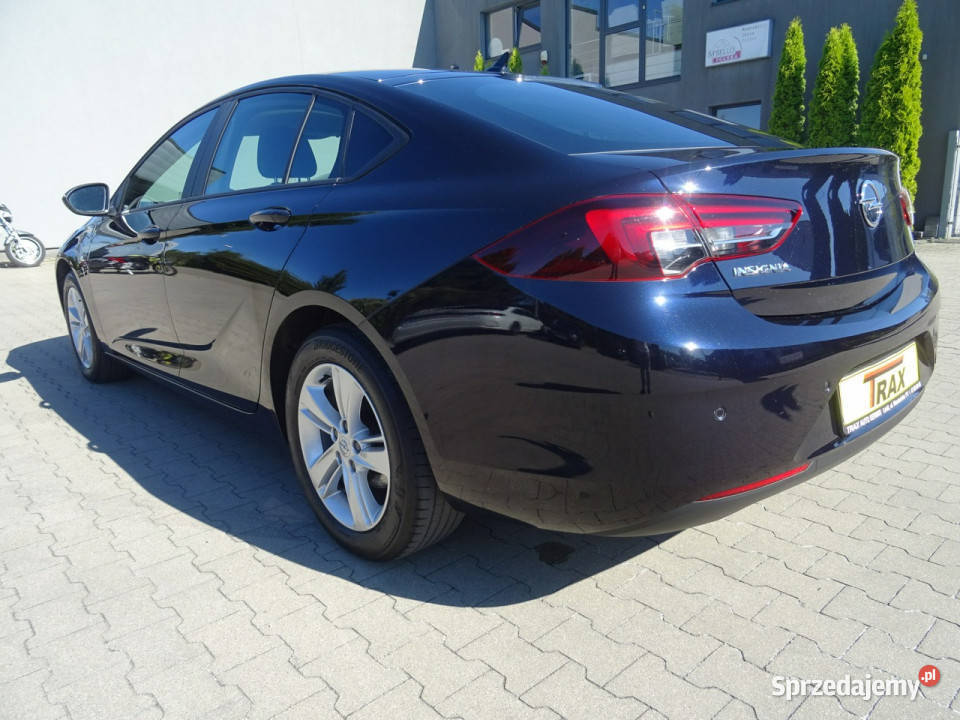 Opel Insignia Grand Sport 15T 165AutomatKrajowy automatyczna