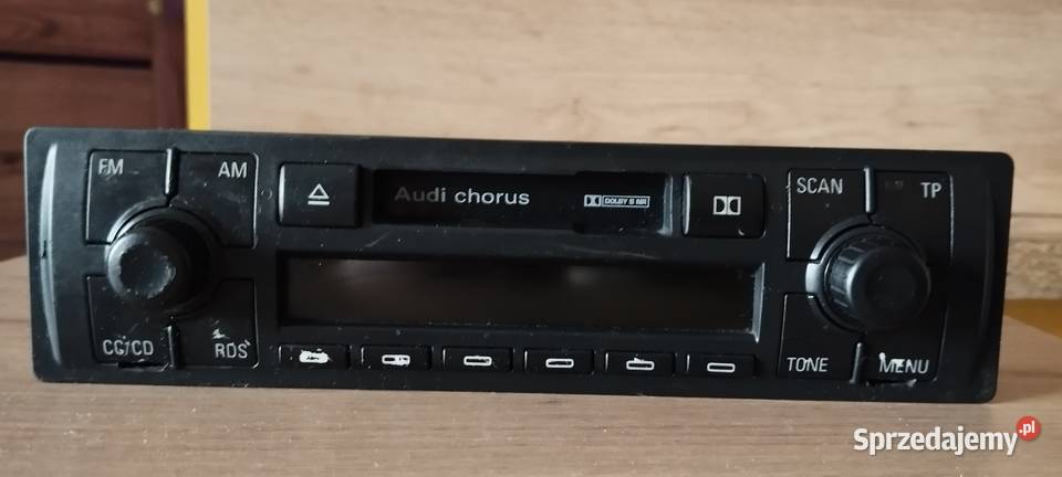 Radio Audi chorus Koziegłowy