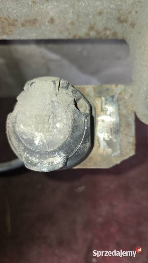 Hak Honda Accord 6 Bydgoszcz