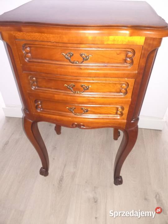 Szafka nocna toaletka