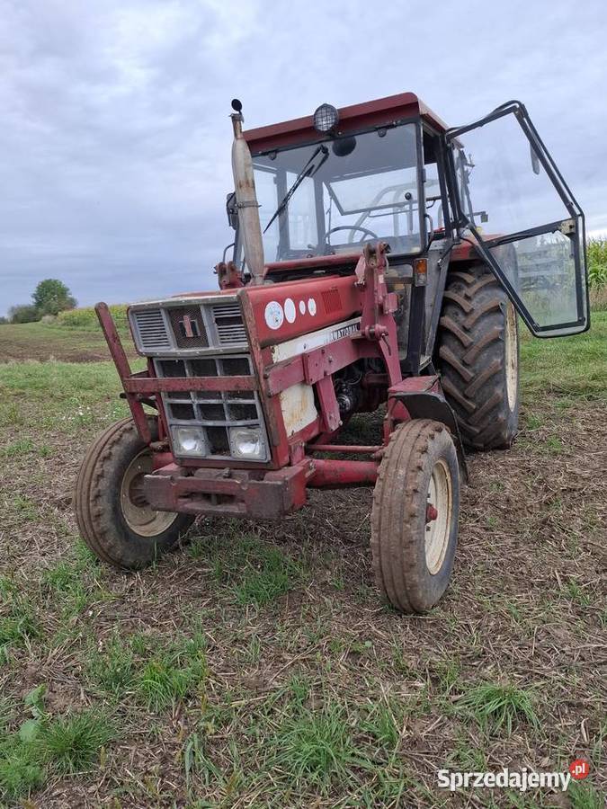 International case745s Jarosław