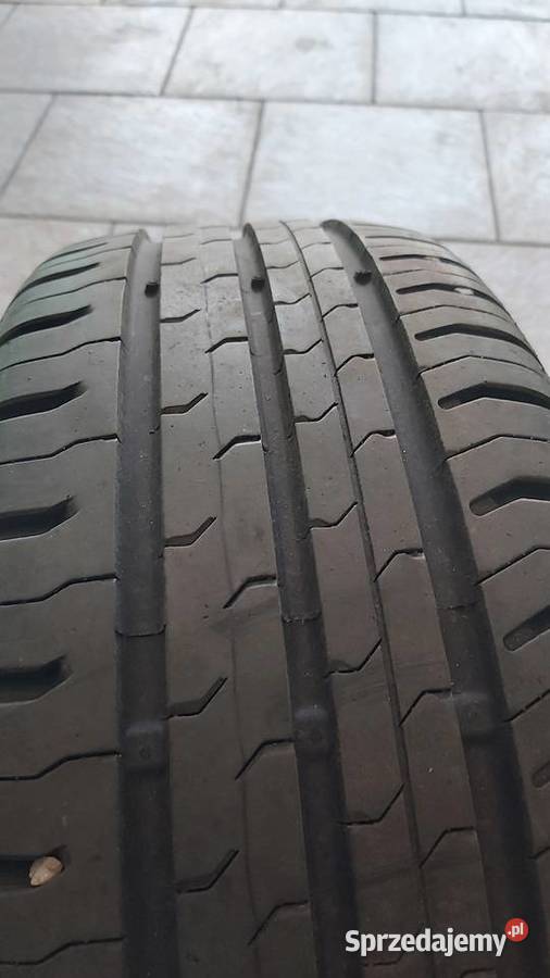 Opony zimowe komplet 4x Continental śląskie