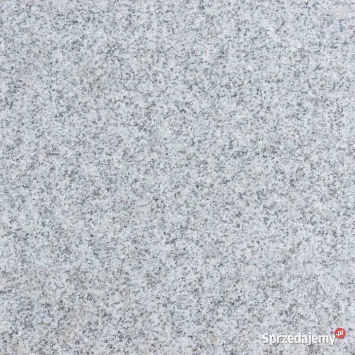 Płytki Granit G603 Bianco Cristal płomieniowany Lębork sprzedam