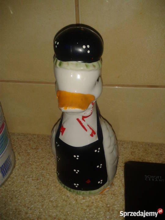 Dekoracyjna kaczka Poznań