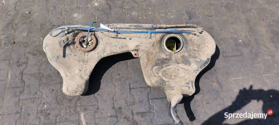 ZBIORNIK PALIWA BMW E 46 LIFT Lipno