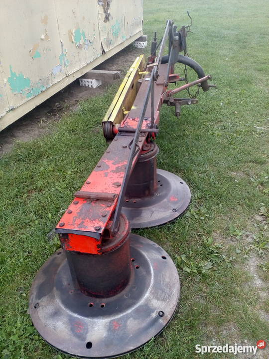 Sprzedam kosiarkę rotacyjną pierwszy właściciel Kozienice