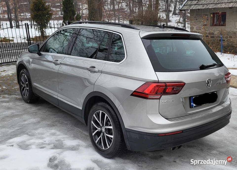 Volkswagen Tiguan 15 TSI EVO Comfortline 1 Kraków