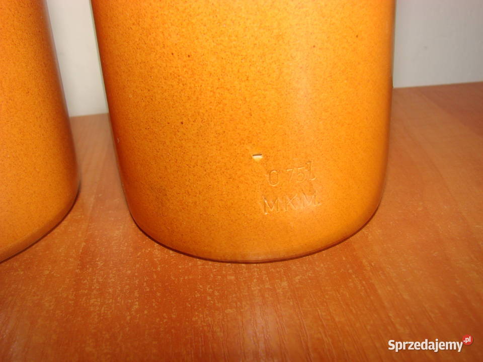 MKM kamionkowa butelka 075 l Pruszcz Gdański