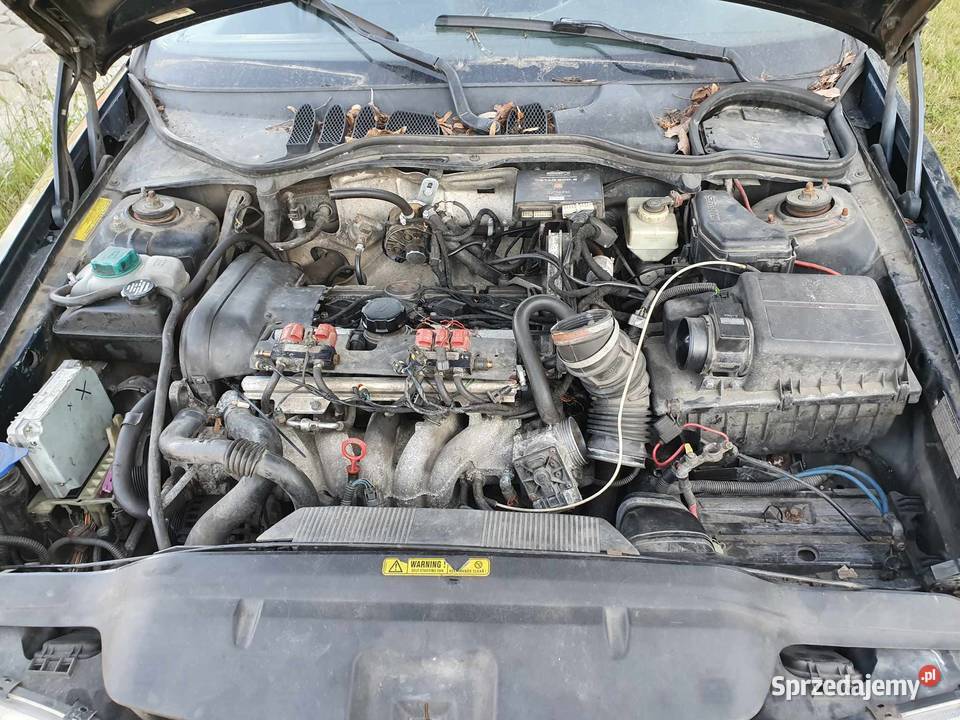 Przewody wspomagania Volvo v70 s70 c70 benzyna Kraków