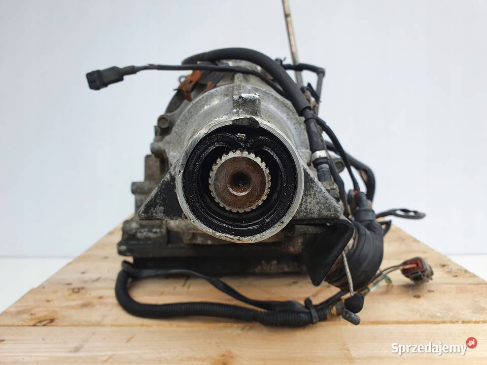 London Taxi LTI TX2 TXII 24 D SKRZYNIA BIEGÓW Rudka