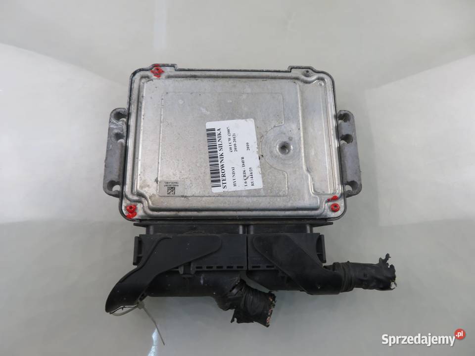 STEROWNIK HYUNDAI i30 16 CRDi 391132A410 Komputery sprzedam