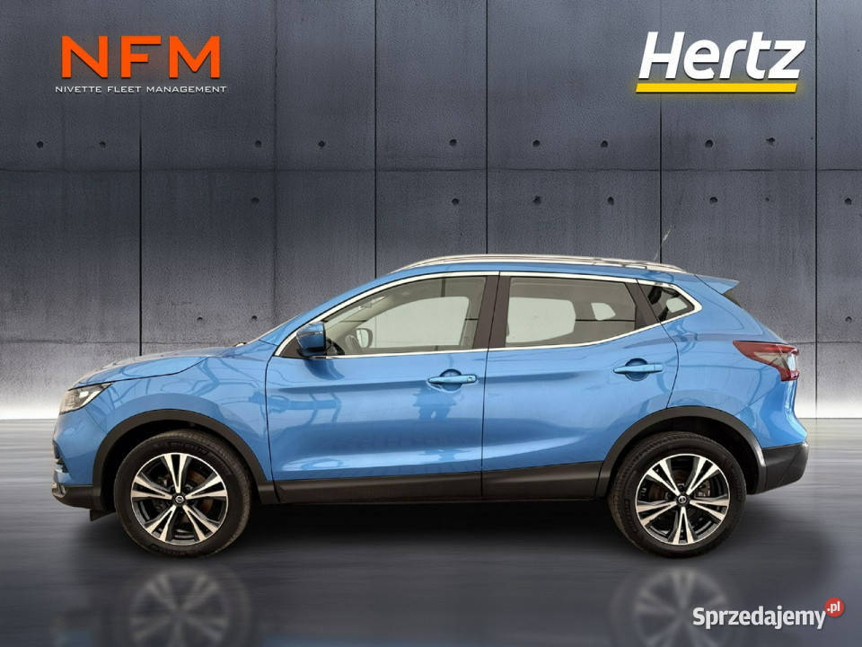 Nissan Qashqai 13 DIG T 158 DCT NStyle Salon 4/5 Warszawa