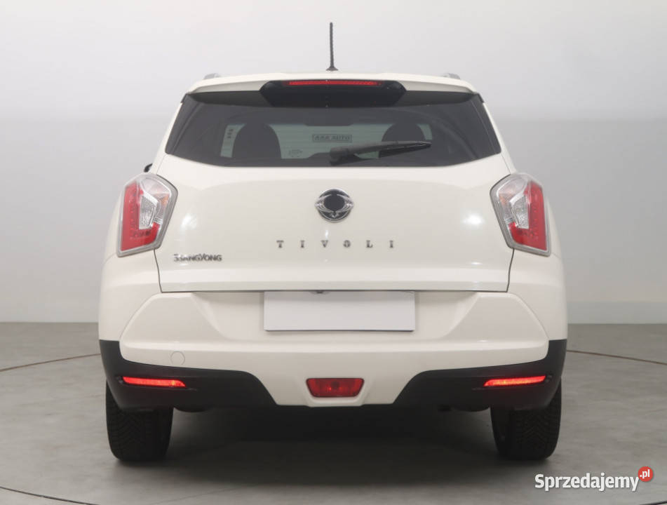 SsangYong Tivoli 16 eXDi diesel