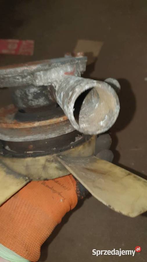Pompa wody fiat 125 p OE kompletna FSO Warszawa