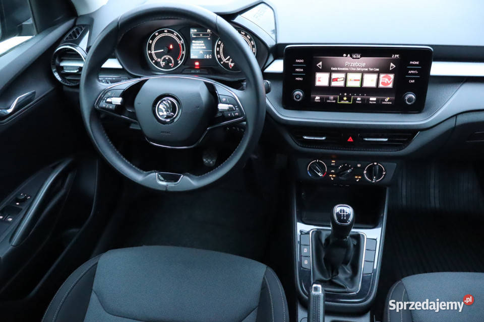 Skoda Fabia 10 TSI Zabrze