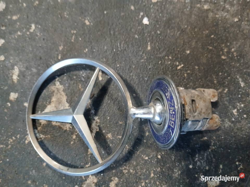 Gwiazda celownik emblemat Mercedes w203 Radłów