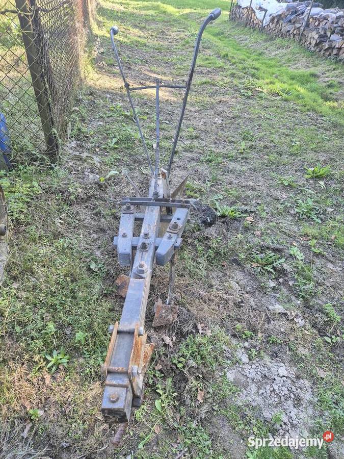 Oborywacz do ziemniaków Obsypnik Złota