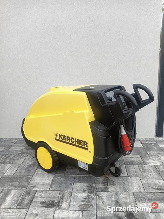 Myjka Karcher HDS 995 Wolnoobrotowy Silnik Myjki ciśnieniowe Radom