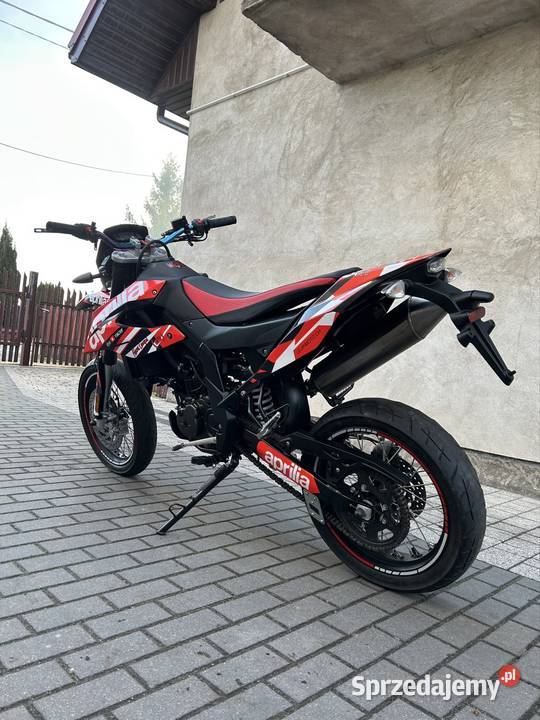 Aprilia sx 125 14500km