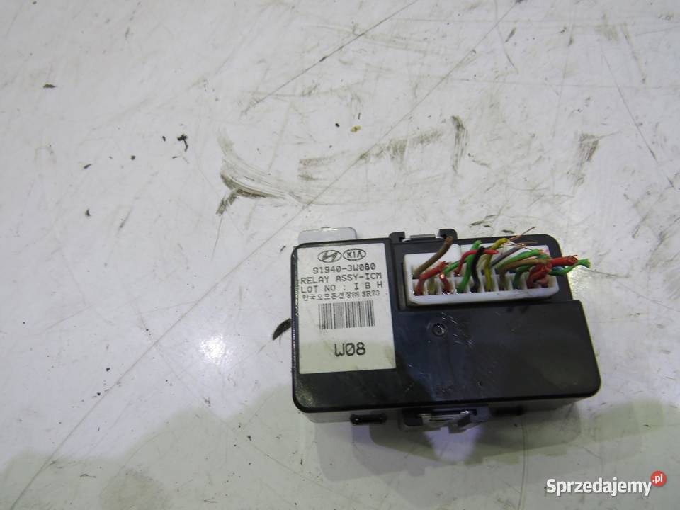 MODUŁ STEROWNIK ICM KIA SPORTAGE III 919403W080