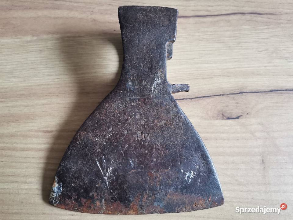 Stara wojskowa Carska siekiera 1917 I Wojna Siemianowice Śląskie sprzedam