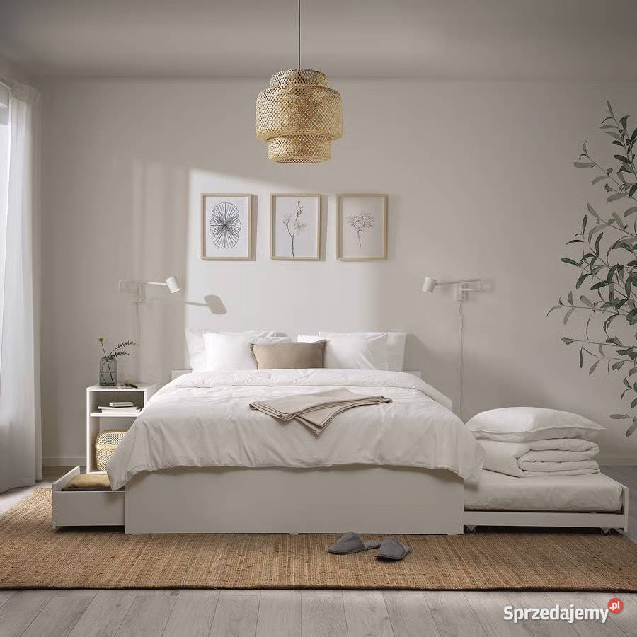Łóżko Ikea 140x200 Nowa Ruda