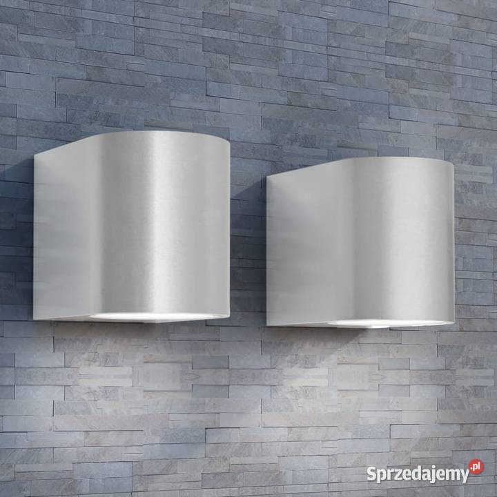 vidaXL Kinkiety zewnętrzne 2 42226 Warszawa sprzedam