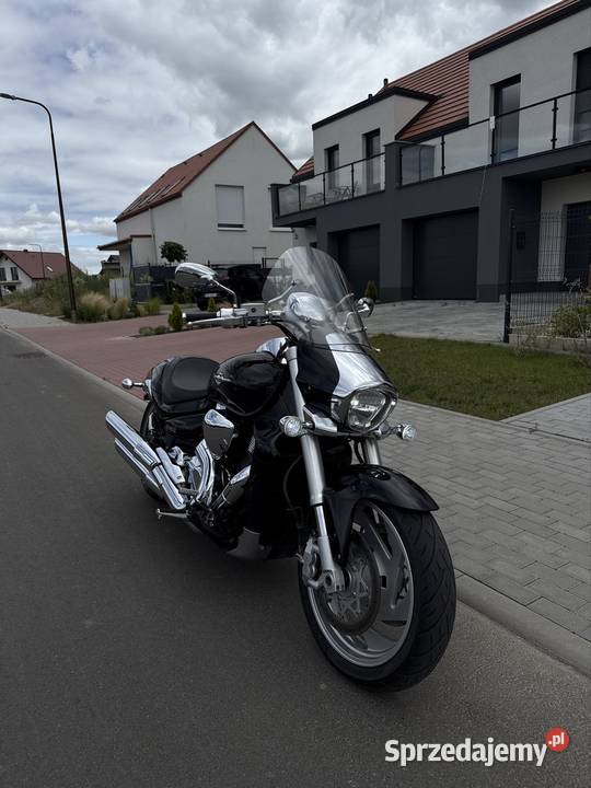 Suzuki Boulevard VZR1800 Intruder Strzegom sprzedam