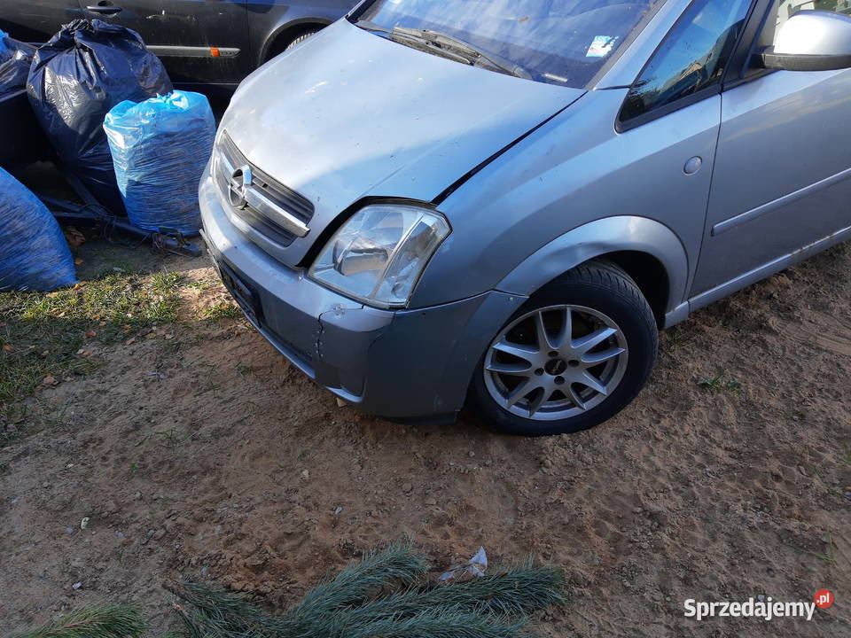 Opel Meriva 1.4 bezyna w całości lub na poszczególne części