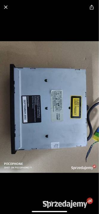 Szuflada CD Passat B5 Gliwice sprzedam