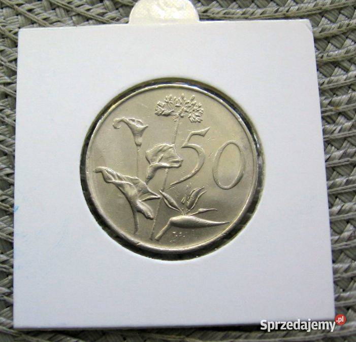 RPA 50 Cent W holderze Kalisz sprzedam