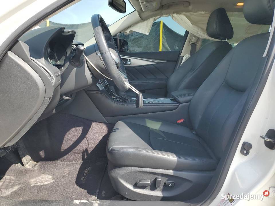 2019 INFINITI Q50 PURE