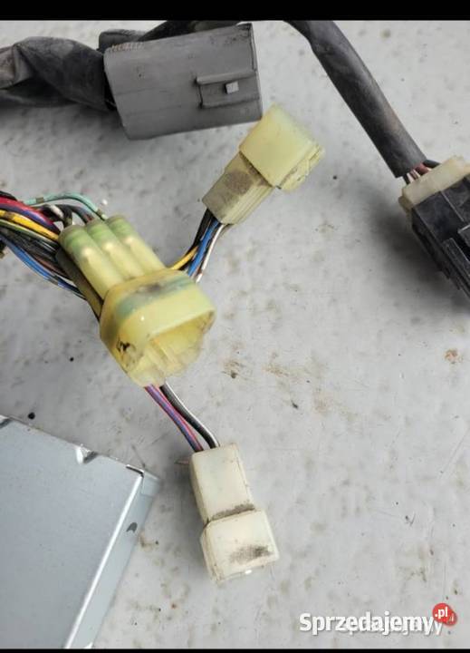 YAMAHA FJR 1300 2012 STEROWNIK POMPY ABS OEM Nowy Tomyśl sprzedam