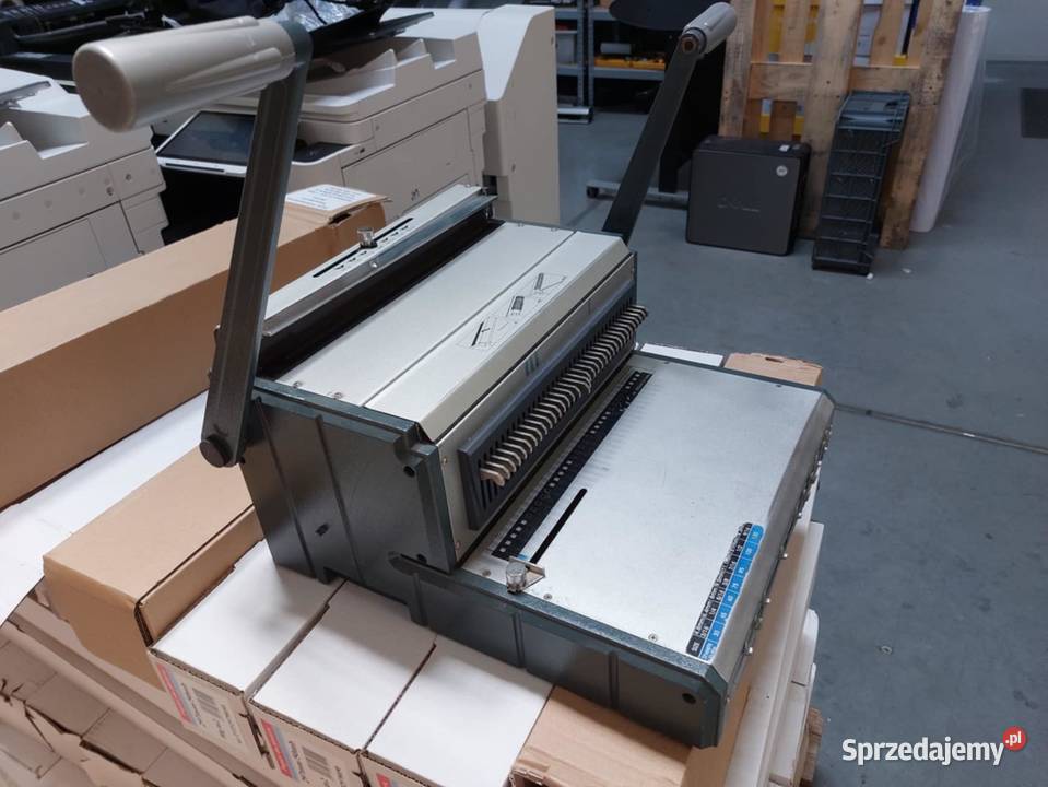 Bindownica Argo Kobra S310 mazowieckie Warszawa