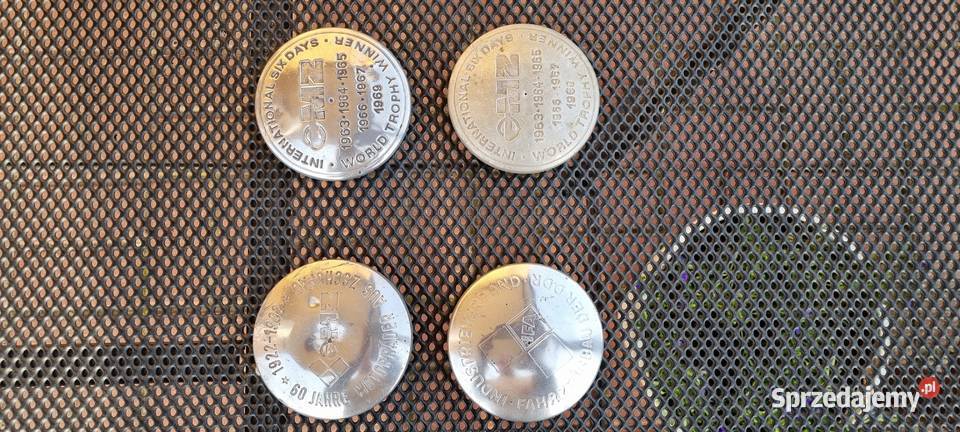 Korek wlewu paliwa MZ ETZ TROPHY JASKÓŁKA TS