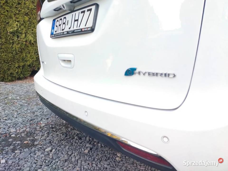 Chrysler Pacifica PHEV 36 100 Bezwypadkowy 264KM Katowice