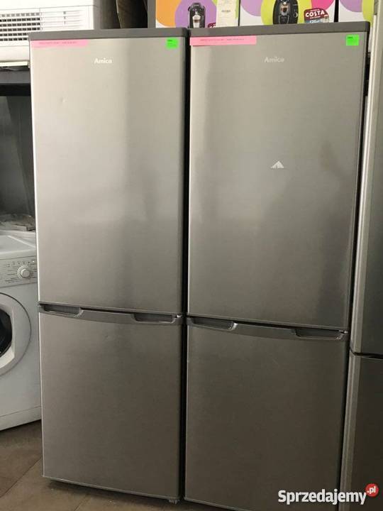 Powystawowa lodówka Amica Klasa A mazowieckie