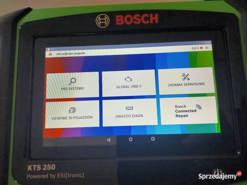 KTS 250 tester z soft który nie gaśnie 202512 Bielsko-Biała