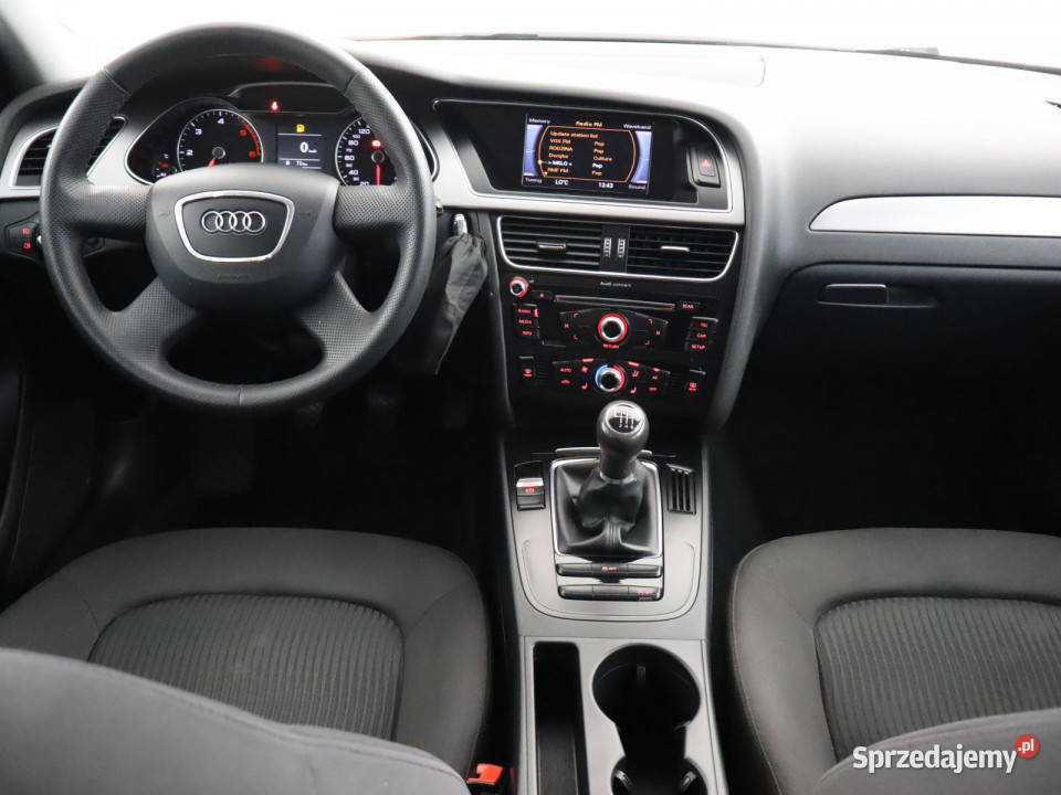 Audi A4 20 TDI Bielany Wrocławskie