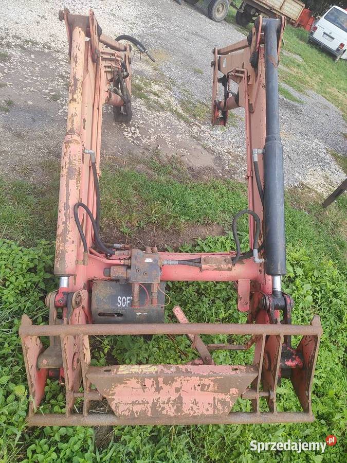Tur Massey Ferguson 897 Połaniec