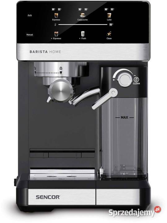 Ekspres SENCOR SES 4060BK świętokrzyskie Skarżysko-Kamienna
