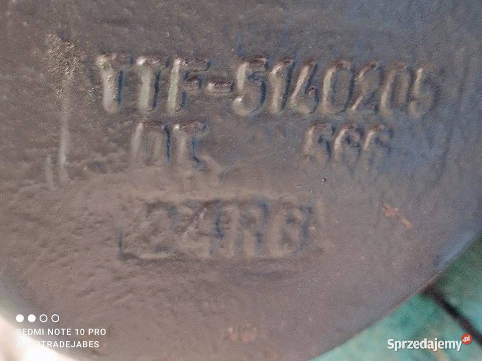 Tylna półoś zwolnica 5140205 Holland TD80 Wilkowo