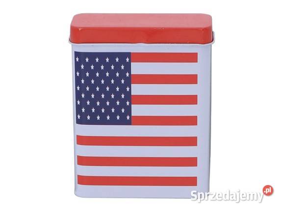 Pudełko na papierosy Etui na Paczkę Papierosów Ostrowy nad Okszą