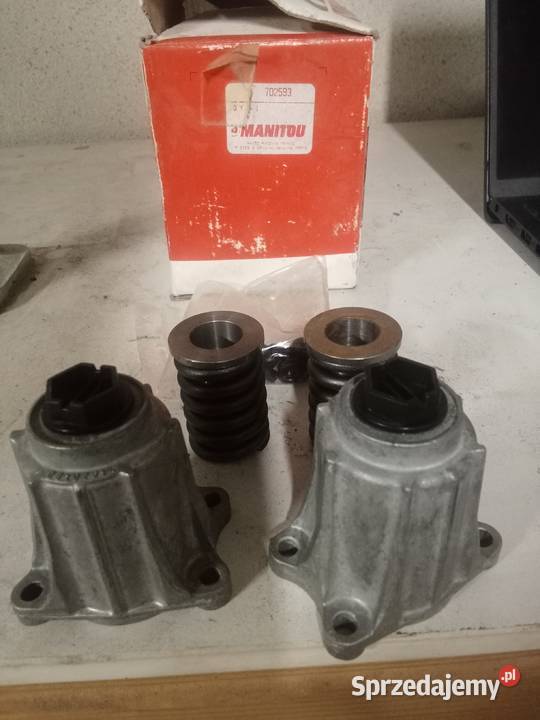 ZAWÓR ROZDZIELACZA 702593 Rudno