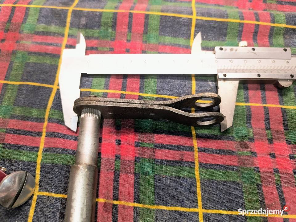 Dźwignia hamucla z rozwierakiem Jawa CZ dolnośląskie Wrocław